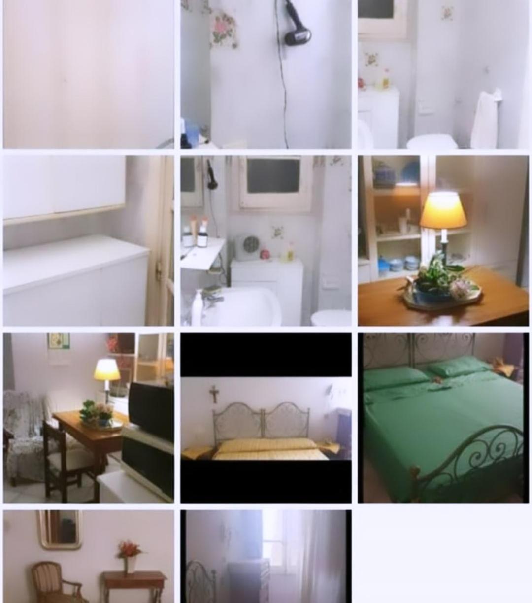 Casa Vacanze كالياري المظهر الخارجي الصورة